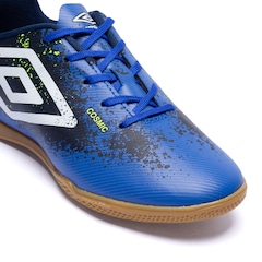 Chuteira Futsal Infantil Umbro Cosmic - Foto 8