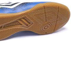 Chuteira Futsal Infantil Umbro Cosmic - Foto 9