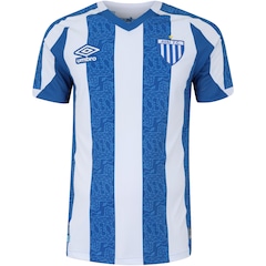 Camisa do Avaí I 22 Umbro Classic - Masculina - Foto 1