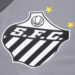 Bermuda de Treino do Santos 22 Umbro - Masculina - Foto 6