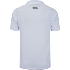Camisa do Santos I 22 Umbro Classic - Masculina - Foto 2
