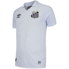Camisa do Santos I 22 Umbro Classic - Masculina - Foto 3