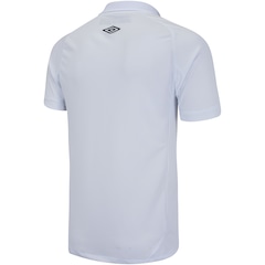 Camisa do Santos I 22 Umbro Classic - Masculina - Foto 4