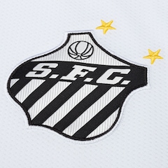 Camisa do Santos I 22 Umbro Classic - Masculina - Foto 7