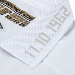 Camisa do Santos I 22 Umbro Classic - Masculina - Foto 9