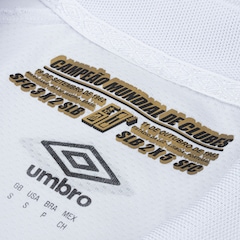 Camisa do Santos I 22 Umbro Classic - Masculina - Foto 10