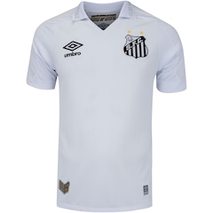 Camisa do Santos I 22 Umbro Classic - Masculina - Foto 1