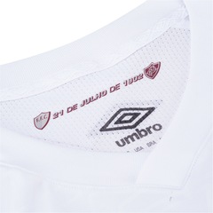 Camisa do Fluminense II 22 Umbro Torcedora - Feminina - Foto 5