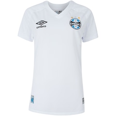 Camisa do Grêmio II 22 Torcedora Umbro - Feminina - Foto 1