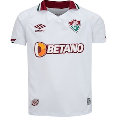 Camisa do Fluminense II 22 Umbro - Juvenil - Foto 1