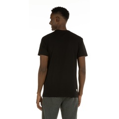Camiseta Hang Loose Manga Curta Silk Logo - Masculina - Foto 3