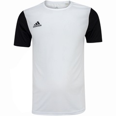Camiseta adidas Manga Curta Estro 19 - Masculina - Foto 1