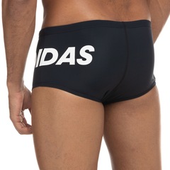 Sunga Slim Masculina adidas Lineage - Foto 2