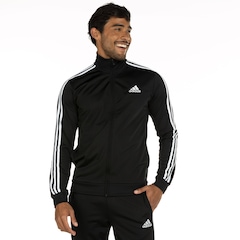 Agasalho adidas 3 Listras - Masculino - Foto 3