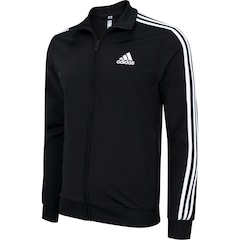 Agasalho adidas 3 Listras - Masculino - Foto 9