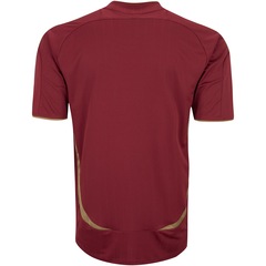 Camisa Arsenal adidas Teamgeist - Masculina - Foto 2