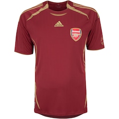 Camisa Arsenal adidas Teamgeist - Masculina - Foto 1