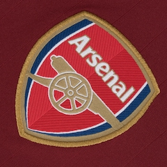 Camisa Arsenal adidas Teamgeist - Masculina - Foto 6