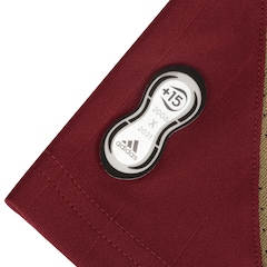 Camisa Arsenal adidas Teamgeist - Masculina - Foto 9
