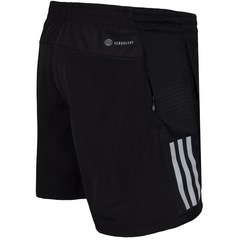 Bermuda Masculina adidas Own The Run - Foto 7