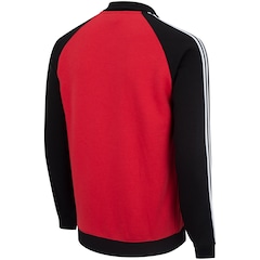 Jaqueta Manchester United 21/22 adidas Masculina Hino - Foto 4