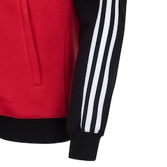Jaqueta Manchester United 21/22 adidas Masculina Hino - Foto 5