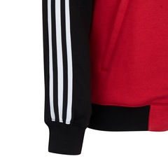 Jaqueta Manchester United 21/22 adidas Masculina Hino - Foto 6