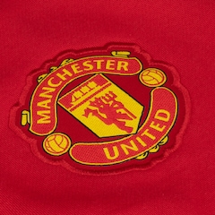 Jaqueta Manchester United 21/22 adidas Masculina Hino - Foto 7