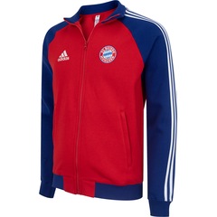 Jaqueta Bayern 21/22 adidas Masculina Hino - Foto 3