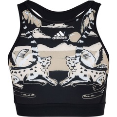 Top Fitness adidas Farm Light Suporte - Adulto - Foto 5