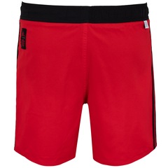 Bermuda do Flamengo para Banho Masculina adidas Swim - Foto 4