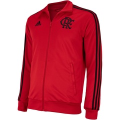 Jaqueta do Flamengo adidas Casual - Masculina - Foto 3