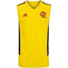 Camiseta Regata do Flamengo adidas Condivo 22 - Masculina - Foto 1