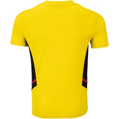 Camisa de Treino do Flamengo adidas Atletas - Infantil - Foto 2