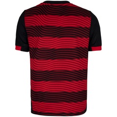 Camisa do Flamengo adidas I - Infantil - Foto 2