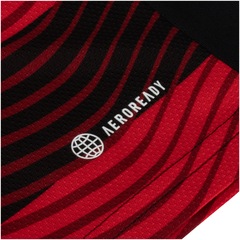 Camisa do Flamengo adidas I - Infantil - Foto 6