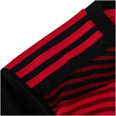 Camisa do Flamengo adidas I - Infantil - Foto 7
