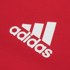 Blusa de Moletom do São Paulo adidas Treino Atletas - Masculina - Foto 8