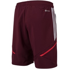 Bermuda do São Paulo 22 adidas Viagem - Masculina - Foto 4