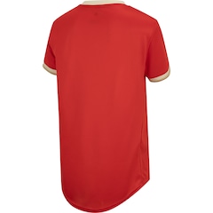Camisa do Internacional I 22 adidas - Feminina - Foto 4