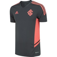 Camisa do Internacional adidas Treino Comissão - Masculino - Foto 3