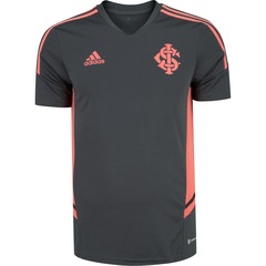 Camisa do Internacional adidas Treino Comissão - Masculino - Foto 1