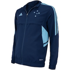 Jaqueta do Cruzeiro adidas Apresentação - Masculina - Foto 2