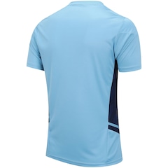 Camisa de Treino Cruzeiro adidas Atletas - Masculina - Foto 4