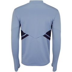 Blusa de Treino Moletom do Cruzeiro adidas Atletas - Masculina - Foto 2