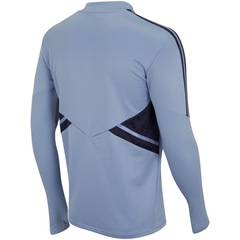 Blusa de Treino Moletom do Cruzeiro adidas Atletas - Masculina - Foto 4
