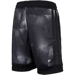 Short adidas Basketball Donovan Mitchell Gamer 45 - Masculino - Foto 2
