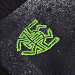 Short adidas Basketball Donovan Mitchell Gamer 45 - Masculino - Foto 6