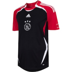 Camisa Ajax adidas Teamgeist - Masculina - Foto 3