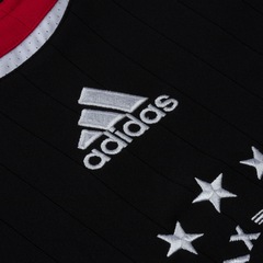 Camisa Ajax adidas Teamgeist - Masculina - Foto 6